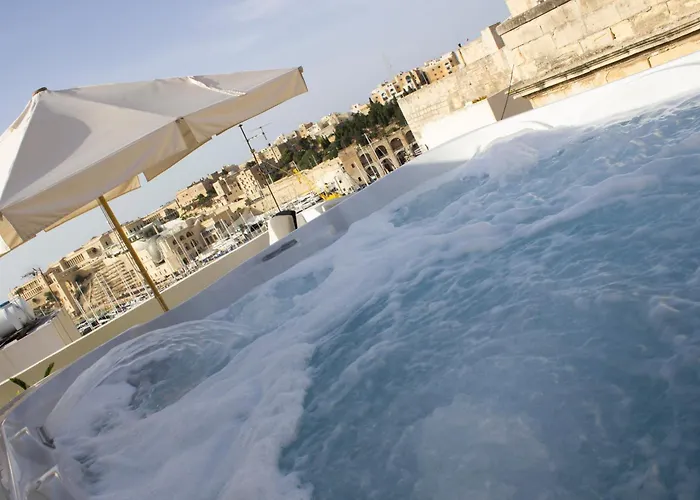 Birgu Lodge Ground Floor With Jacuzzi 0