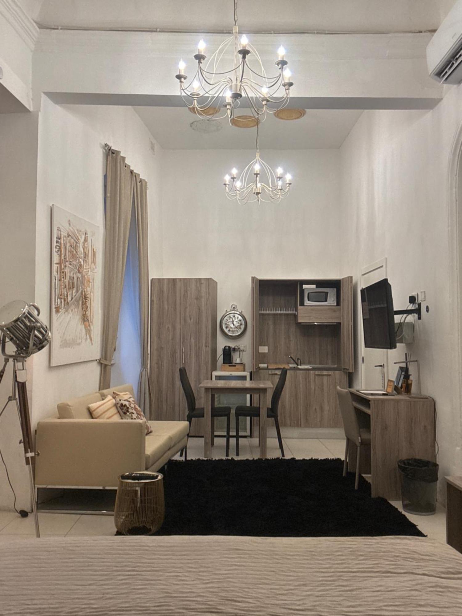 Apartamento Ground Floor With Jacuzzi 0 Birgu